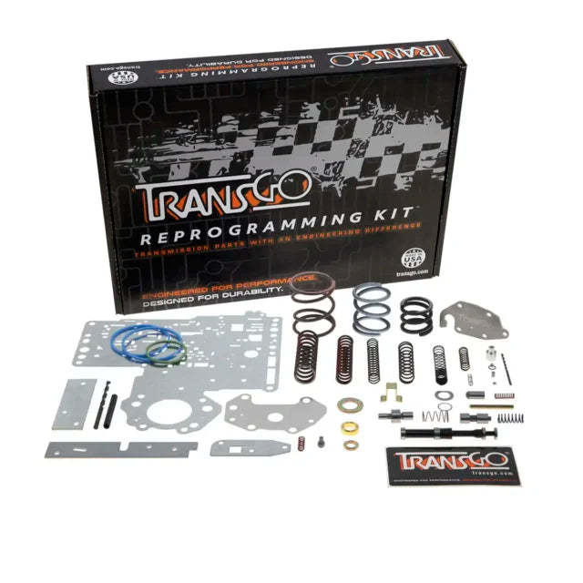 48RE TransGo HD2 Shift Kit