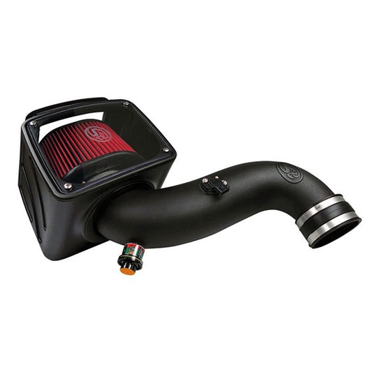 S&B Intake - 07.5-10 Chevy / GMC Duramax 6.6L LMM