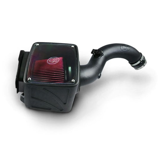 S&B Intake - 04.5-05 GM Duramax LLY 6.6L