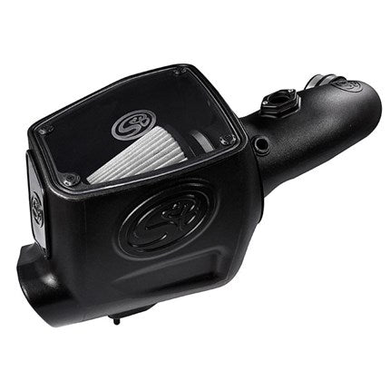 S&B Intake - 2008-2010 Powerstroke 6.4L