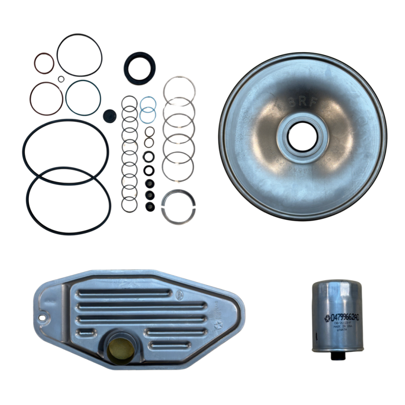 OEM Mopar Overhaul Kit 68RFE