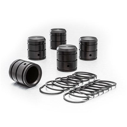 RevMax 68RFE Billet Valve Body Accumulator Piston Kit - 07.5'-18' Dodge Cummins 6.7L